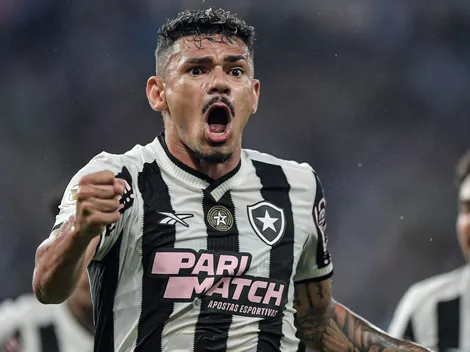 Saiba o motivo da saída de Tiquinho Soares do Botafogo