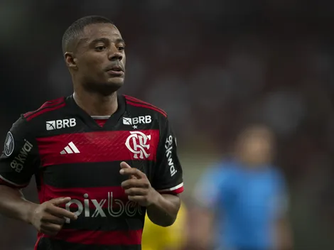 Flamengo busca destaque do River Plate para substituir Gabigol