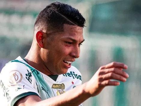 Rony pode trocar o Palmeiras por outro time da Série A