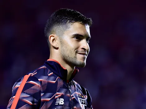 Nestor chega à Salvador e valores da negociação vem à tona no Bahia