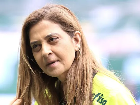 Leila recebe aviso sobre decisão tomada por Rony no Palmeiras