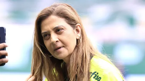 Leila está atenta ao mercado no Palmeiras.