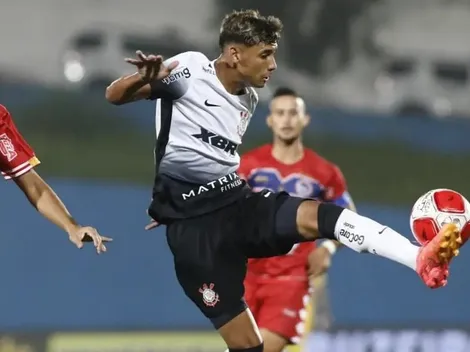 Corinthians vence o Rio Branco por 3 a 0 e se classifica na Copinha 2025