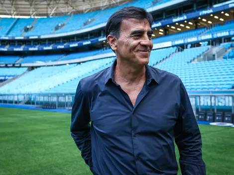 Gustavo Quinteros aprova e Grêmio realiza proposta por atacante estrangeiro