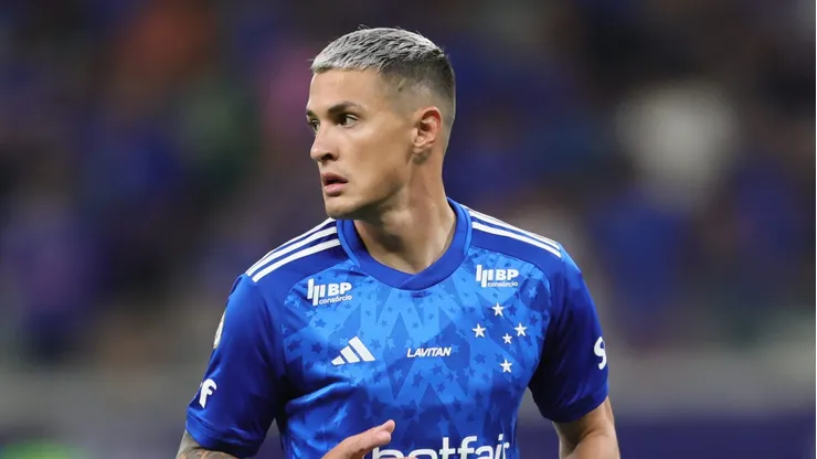 Vital deixará o Cruzeiro.