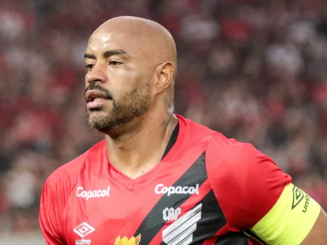 Surge novidade importante no Athletico sobre Thiago Heleno e Pablo