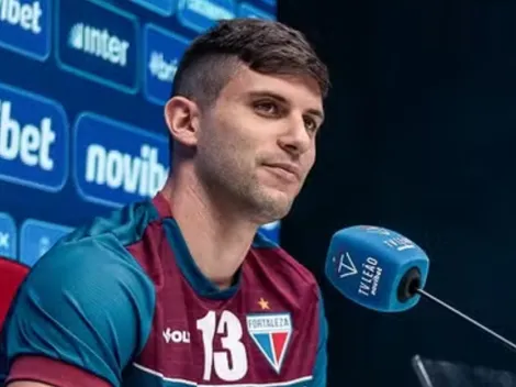 Fortaleza toma decisão sobre Benjamín Kuscevic e comunica ao Coritiba