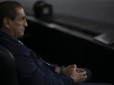 Sob olhares de Ramón Díaz, Corinthians vence mais uma na Copinha 2025