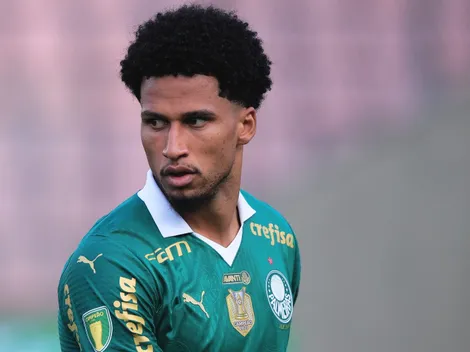 Vasco toma decisão importante sobre possível contratar Murilo, do Palmeiras