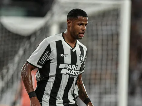 Detalhes de negociação por Júnior Santos são expostos no Botafogo
