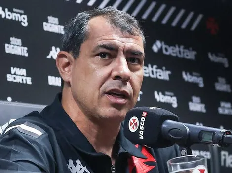 Vasco irá negociar jogadores 'esquecidos' por Carille