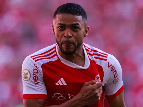 Fortaleza recebe resposta do Internacional após apresentar oferta por Wanderson