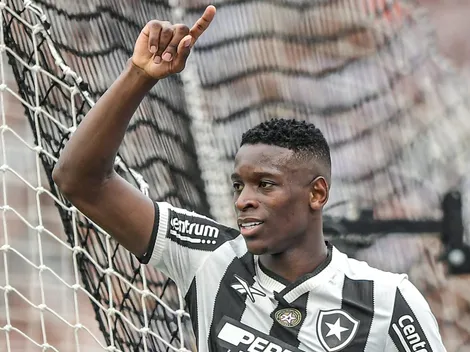 Luiz Henrique recebe três novas propostas para sair do Botafogo