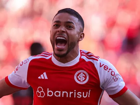 Internacional 'envia' resposta ao Vasco após proposta realizada por Wanderson