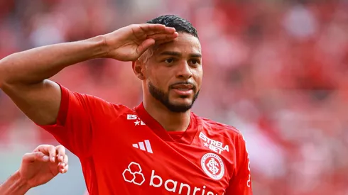 Internacional toma decisão sobre Wanderson.