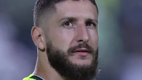 Zé Rafael, jogador do Palmeiras