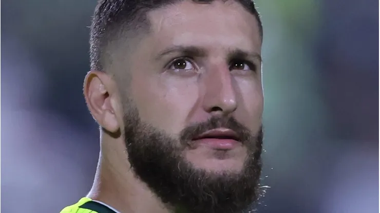Zé Rafael, jogador do Palmeiras