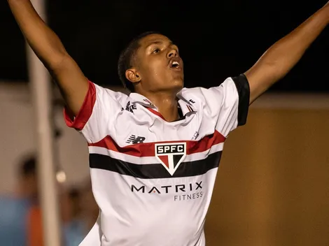 Zubeldía toma decisão importante no São Paulo sobre Ryan Francisco