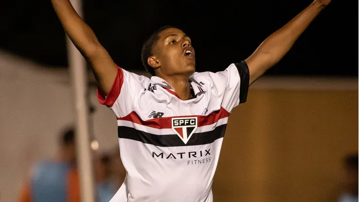 Ryan está jogando muito - Foto: Guilherme Veiga / São Paulo FC