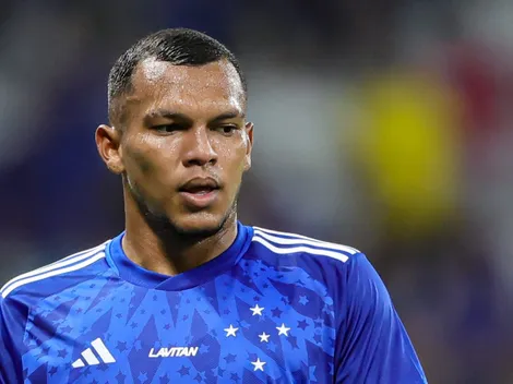 Vasco tenta a contratação de Gabriel Veron