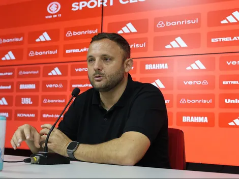 Mazzuco fala o que pensa no Internacional sobre temporada 2025