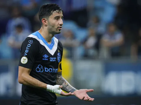 Grêmio monitora destaque do Fluminense para atuar com Villasanti