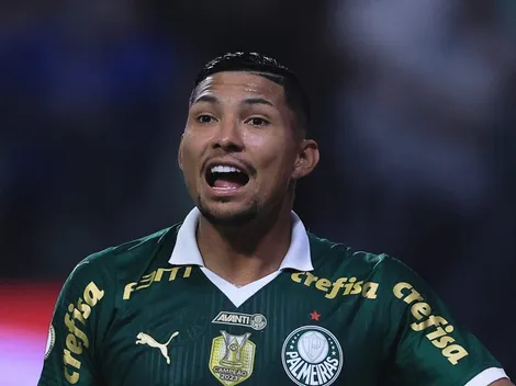 Palmeiras toma decisão sobre Rony e comunica ao interessado Botafogo