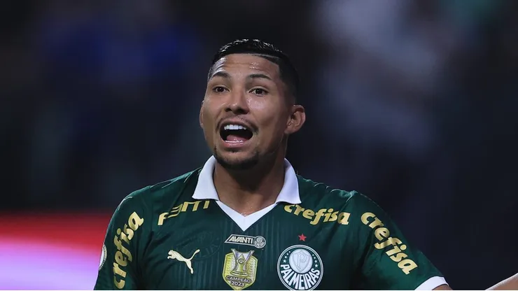Botafogo se interessou por Rony.