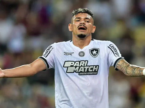 Tiquinho tem futuro exposto no Botafogo por seu clube formador