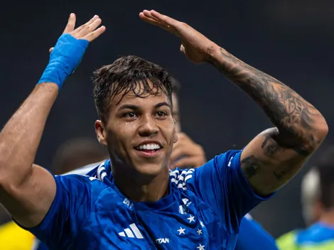 Kaio Jorge detalha pré-temporada do Cruzeiro