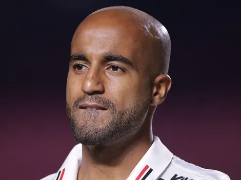 Lucas Moura manda a real no São Paulo sobre Oscar