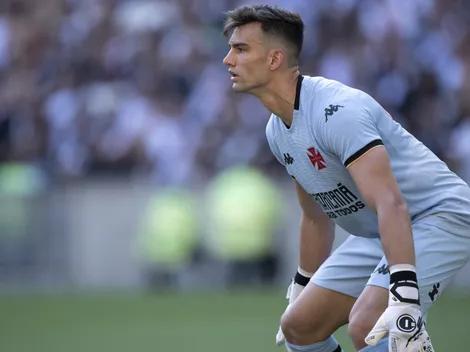 Veja qual a chance de Léo Jardim fechar com o Bahia