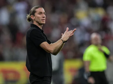Boto usa Filipe Luís para 'atacar' técnicos portugueses