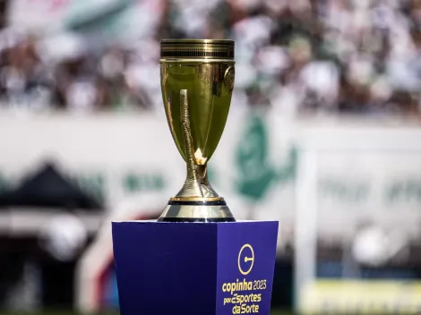 Veja os classificados para o mata-mata da Copinha 2025