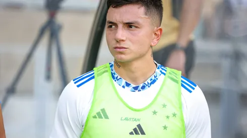 Barreal no Cruzeiro em 2024