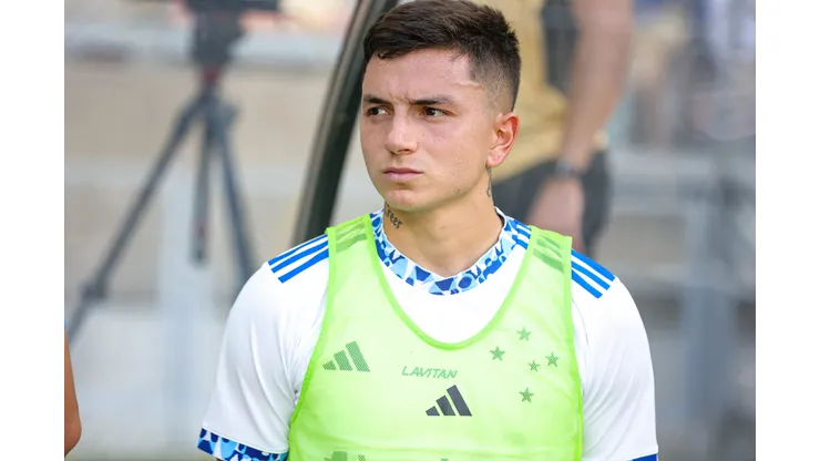 Barreal no Cruzeiro em 2024