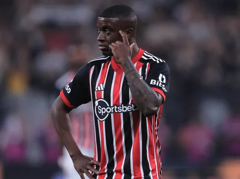 São Paulo define futuro de Jhegson Méndez