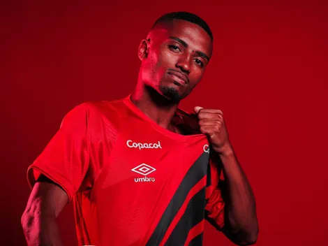 Athletico anuncia Leozinho, ex-melhor do mundo de futsal