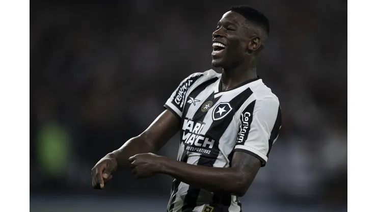 Luiz Henrique jogador do Boafogo