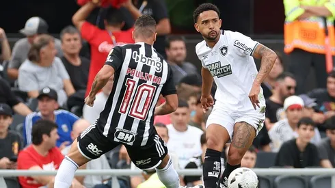 Foto: Vitor Silva/Botafogo