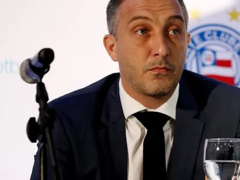 Cadu Santoro revela estratégia do Bahia no mercado da bola 2025