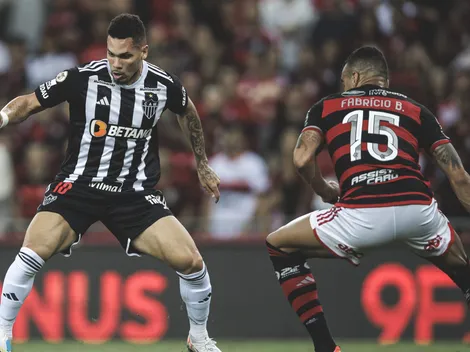 Relembre os últimos cinco encontros entre Flamengo e Atlético-MG