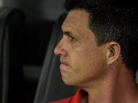 Athletico-PR de Maurício Barbieri tem baixa confirmada 