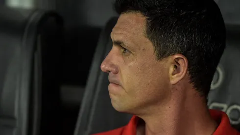 Barbieri, treinador do Athletico-PR