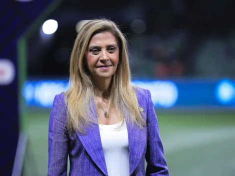 Leila conquista vitória na Justiça e Palmeiras vai receber + de R$ 50 milhões à vista