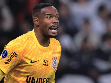 Carlos Miguel, ex-Corinthians, crava futuro para 2025