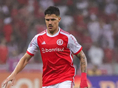 Diretoria do Internacional toma atitude envolvend Rômulo