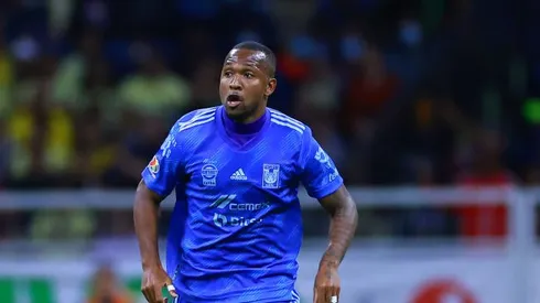 Samir, zagueiro do Tigres