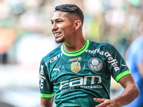 Notícia inesperada sobre Rony surge no Palmeiras