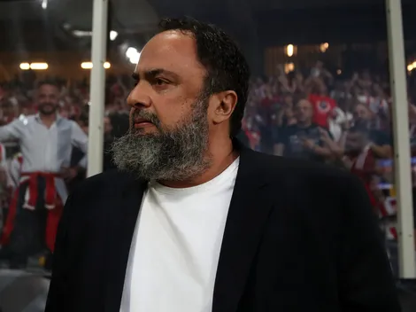 Surge atualização no Vasco sobre situação envolvendo Marinakis e SAF
